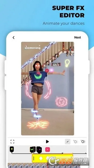 Zoomerang(��Ƶ�༭�ƽ��)v2.9.14.0 �ֻ����ͼ