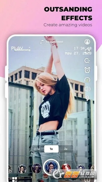 Zoomerang(��Ƶ�༭�ƽ��)v2.9.14.0 �ֻ����ͼ