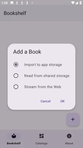 Readium阅读器(小说APP功能) Readium阅读器(小说APP功能)