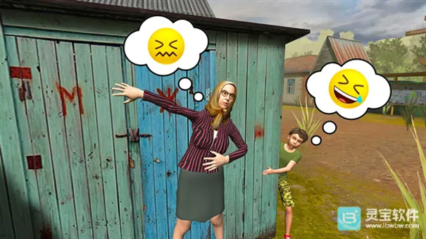 逃离家暴2最新手机版 逃离家暴2最新手机版