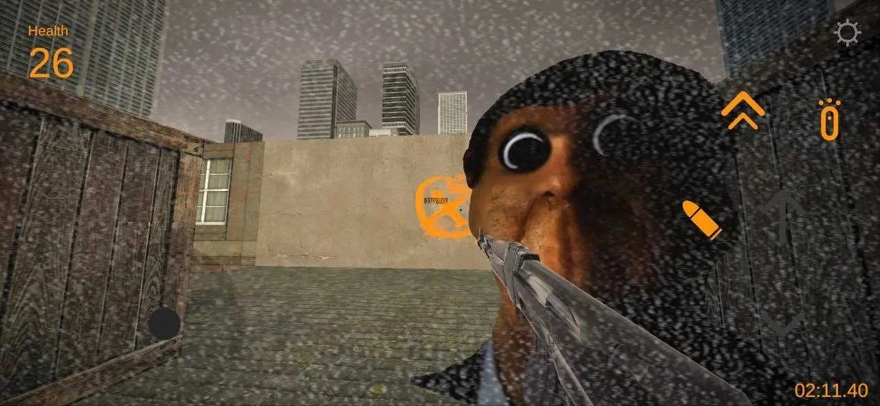 Nextbot:׷��2�����˵�2026�ٷ����°汾v0.1 �ٷ������ͼ