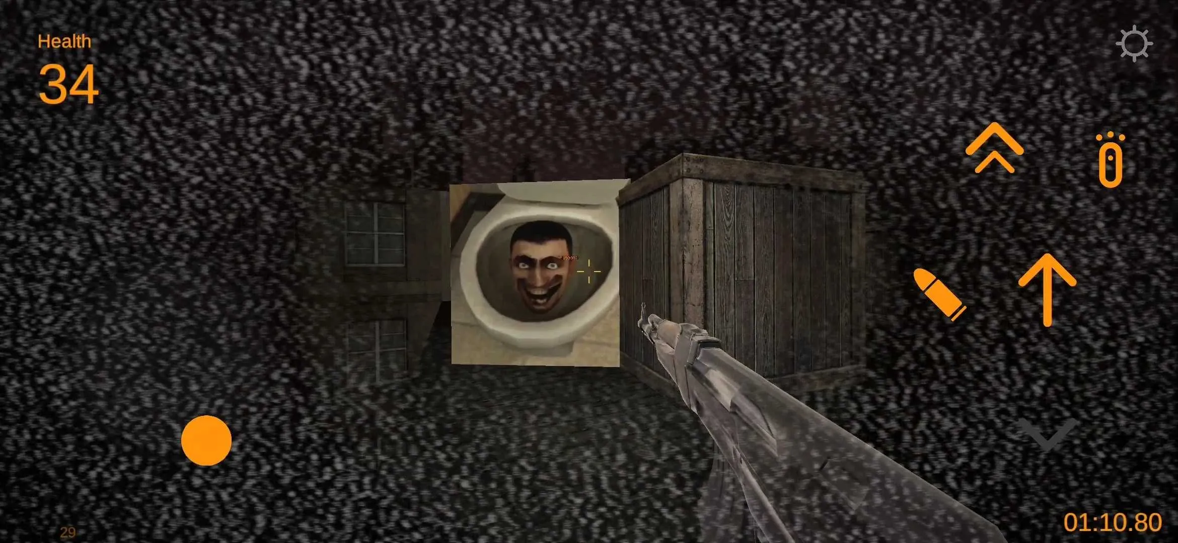 Nextbot:׷��2�����˵�2026�ٷ����°汾v0.1 �ٷ������ͼ