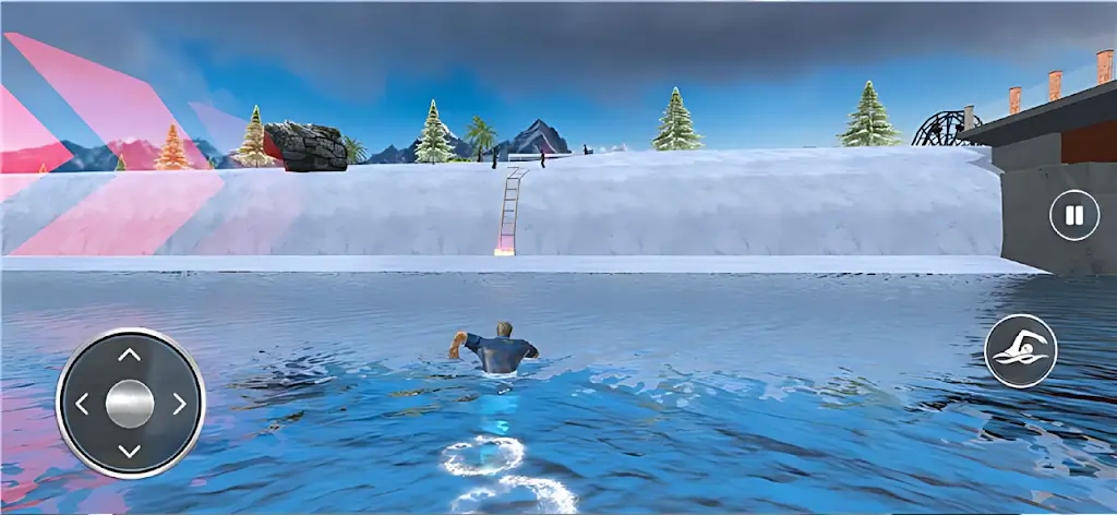 �ĺ��۹�ȥ���(���ϵ۹���Ϸ)v0.1 �ֻ����ͼ