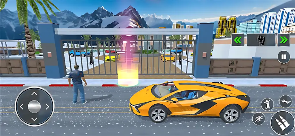 �ĺ��۹�ȥ���(���ϵ۹���Ϸ)v0.1 �ֻ����ͼ