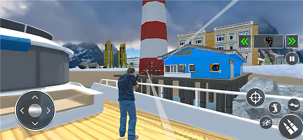 �ĺ��۹�ȥ���(���ϵ۹���Ϸ)v0.1 �ֻ����ͼ