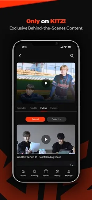 KITZ�̾�(K-POP׷��ƽ̨)v1.01.369 ��׿���ͼ