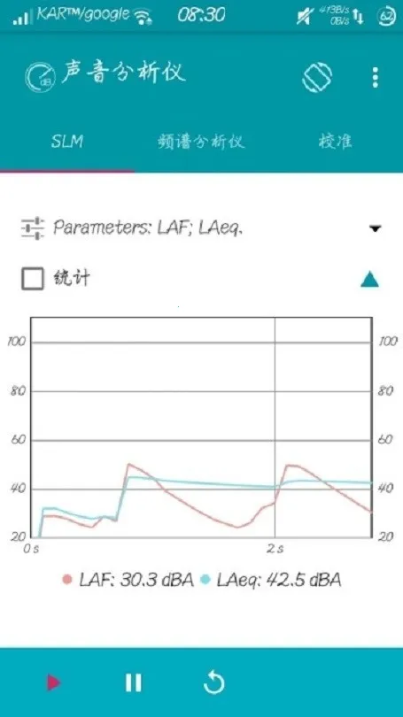 Sound Analyzer2026�ٷ�����v2.4 ��Ѱ��ͼ