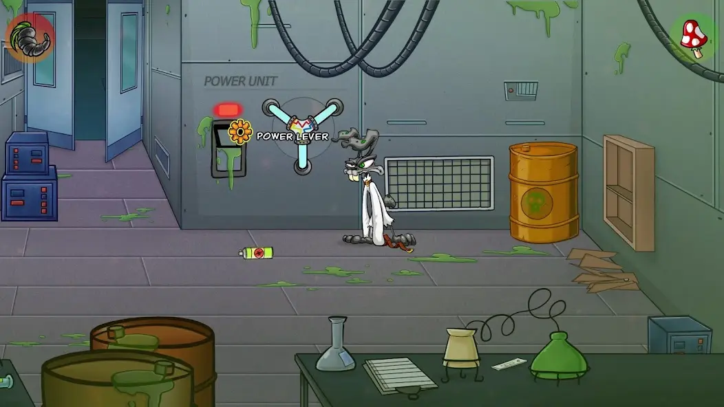 ͻ����͵�����ҵĺ��ܲ�(ͯ��ɭ��ð����Ϸ)v1.03 �ٷ������ͼ