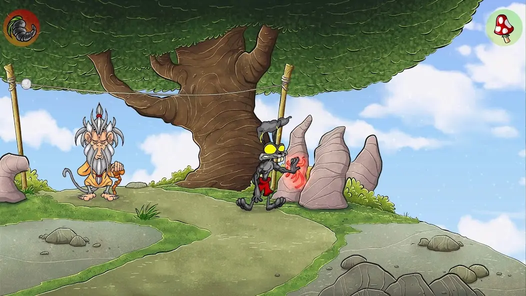 ͻ����͵�����ҵĺ��ܲ�(ͯ��ɭ��ð����Ϸ)v1.03 �ٷ������ͼ