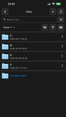 NasCabOS�����ֻ���v1.0.7 �ֻ����ͼ