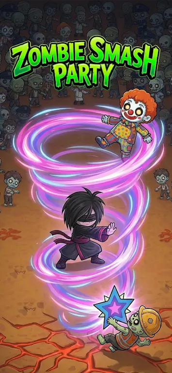 ������ʬ�ɶ�ȥ���(��ʬ�����Ϸ)v2.0 �ֻ����ͼ