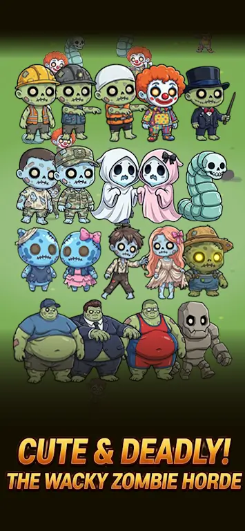 ������ʬ�ɶ�ȥ���(��ʬ�����Ϸ)v2.0 �ֻ����ͼ