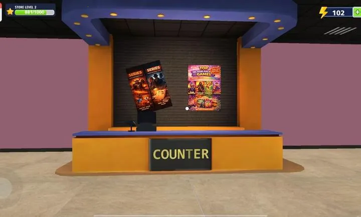 ���ŷ�ӳ��(¼��꾭Ӫ��Ϸ)v0.2 �ٷ������ͼ