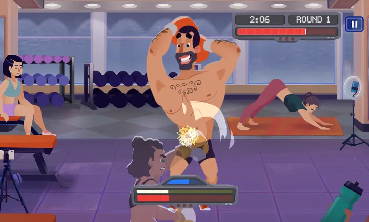 ��̭��2������֮ŭsteam��ֲ(ȭ��С����Ϸ2)v0.5.0 ��Ѱ��ͼ