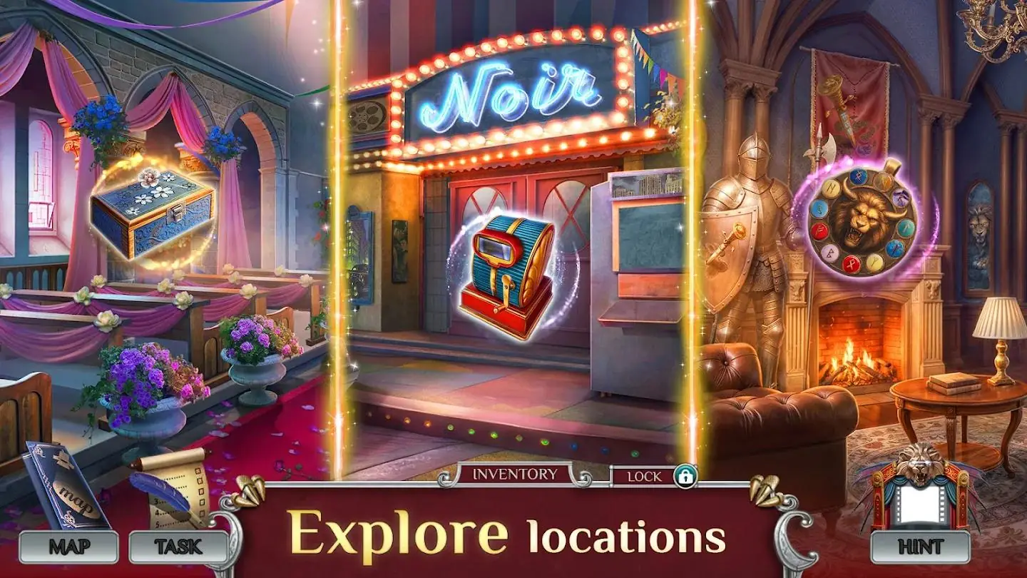 ������14������(Ѱ��ð����Ϸ)v1.0.3 �ֻ����ͼ