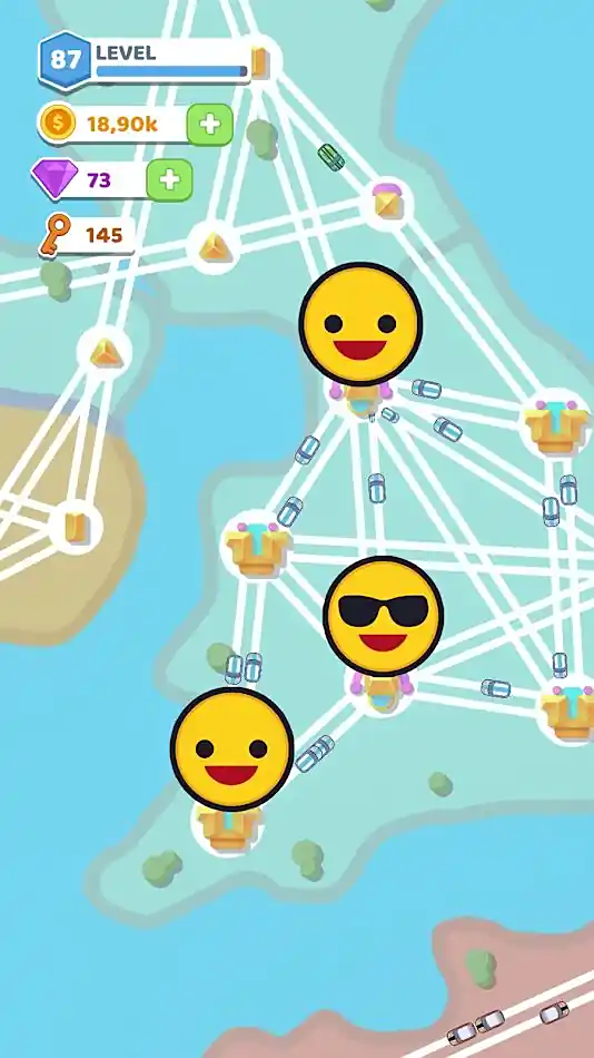 �������ӣ���ͨ�������޻���(����������Ϸ)v1.185 ��׿���ͼ