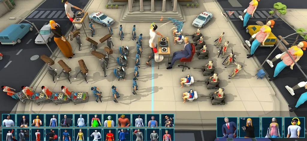 ����ս��ģ����2026�ٷ����°汾v0.0.3 ��׿���ͼ