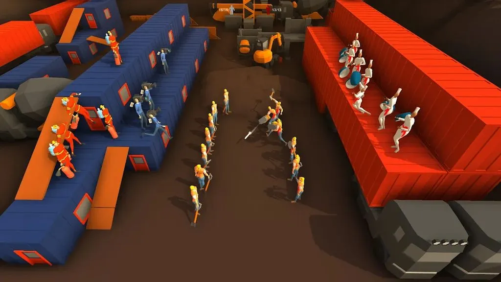 ����ս��ģ����2026�ٷ����°汾v0.0.3 ��׿���ͼ