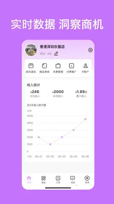 ���԰��̻�(����ƽ̨����)v1.2.1 �ֻ����ͼ