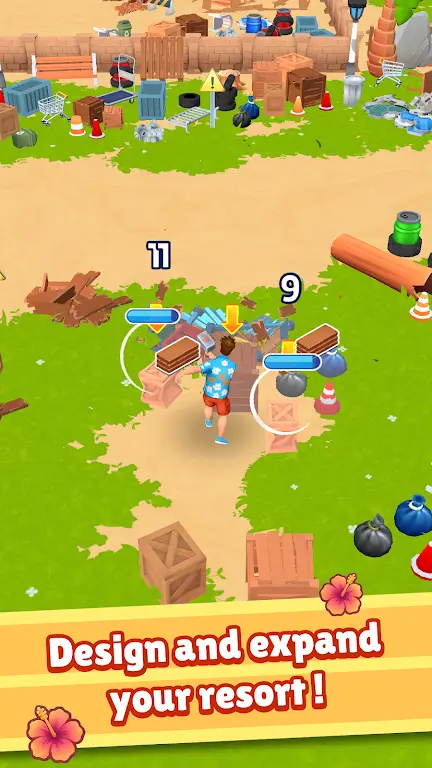 �����ȼ�ׯ԰(�ĵ���Ӫ��Ϸ)v0.1.4 ��Ѱ��ͼ