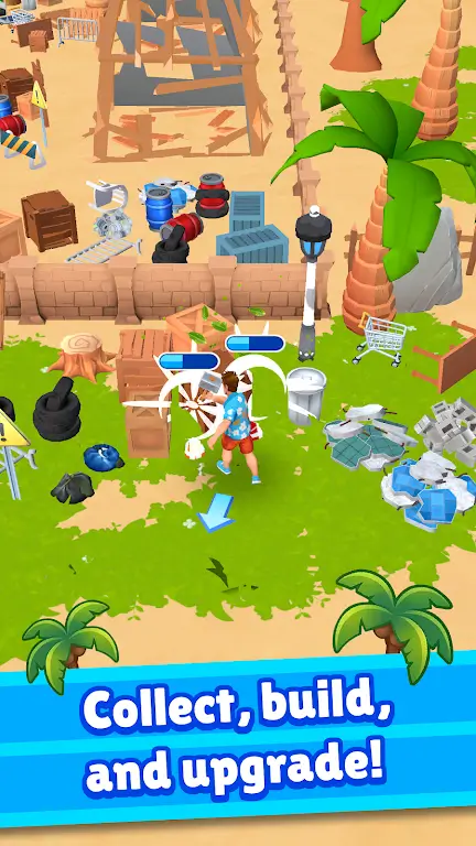 �����ȼ�ׯ԰(�ĵ���Ӫ��Ϸ)v0.1.4 ��Ѱ��ͼ