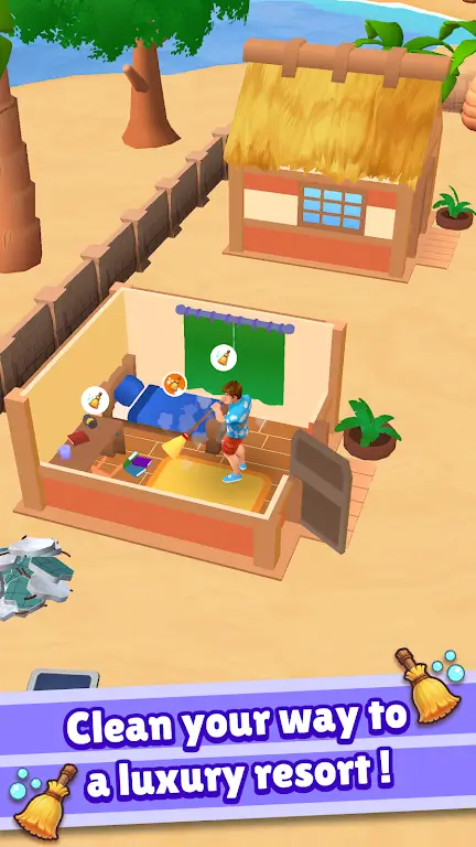 �����ȼ�ׯ԰(�ĵ���Ӫ��Ϸ)v0.1.4 ��Ѱ��ͼ