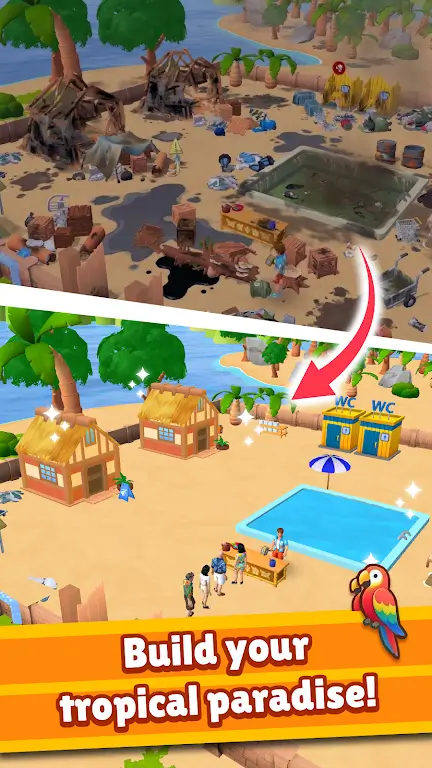 �����ȼ�ׯ԰(�ĵ���Ӫ��Ϸ)v0.1.4 ��Ѱ��ͼ