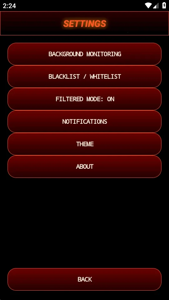 BLE Hound2026�ٷ����°汾v1.6.1 �ֻ����ͼ