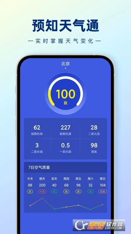 Ԥ֪����ͨ(������׼Ԥ��)v1.0.01.00 ��׿���ͼ