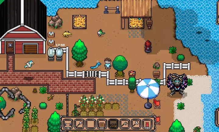 �����ɣ�����ũ�����ѽ�����(����ѱ����Ϸ)v0.8055 ��Ѱ��ͼ