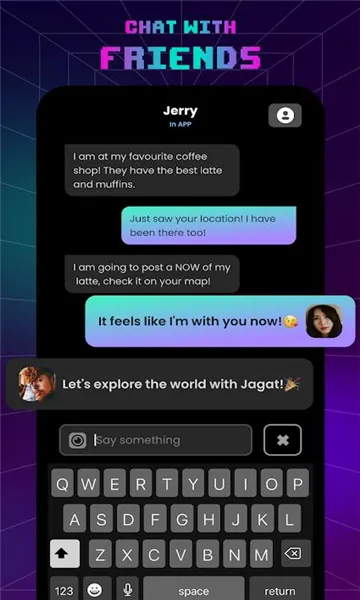 Jagat��֭��2026�ٷ�����v5.15.0 ��׿���ͼ