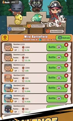 �Ҵ���Ӫ��Z�����˵�(ɥʬ������Ϸ)v0.1.2 �ٷ������ͼ