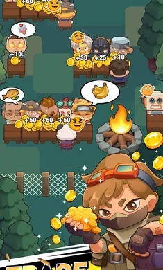 �Ҵ���Ӫ��Z�����˵�(ɥʬ������Ϸ)v0.1.2 �ٷ������ͼ