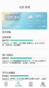 天气预报万年历(天气黄历查询) 天气预报万年历(天气黄历查询)