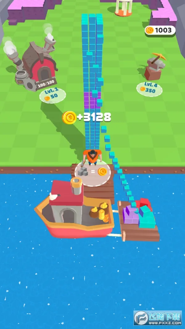 ð�տ�(�ɿ�ð����Ϸ)v1.14.04 �ֻ����ͼ