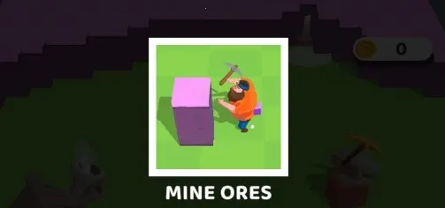 冒险矿工(采矿冒险游戏) 冒险矿工(采矿冒险游戏)