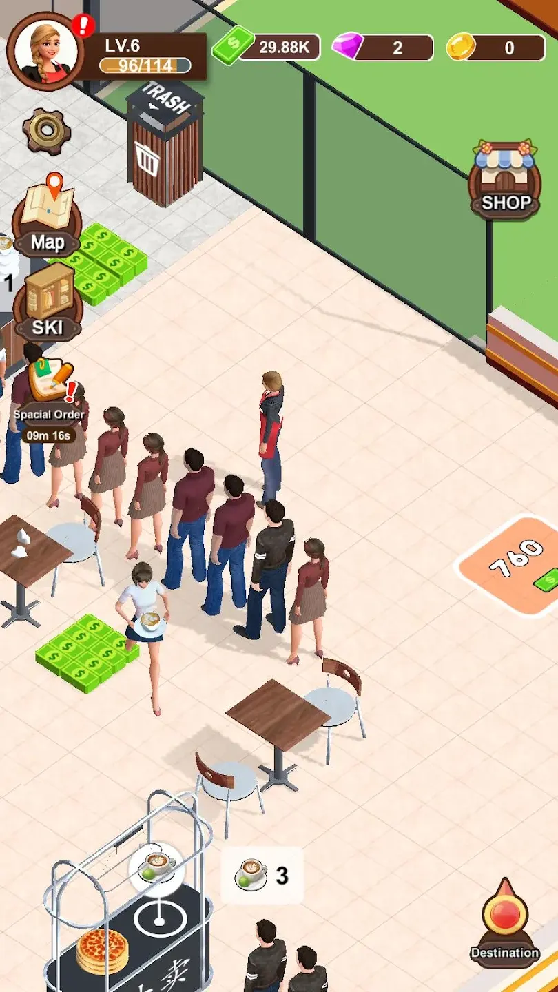 �����������ڹ�(�����꾭Ӫ��Ϸ)v1.0.9 ��Ѱ��ͼ