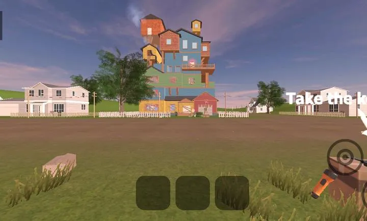 ��ŭ���ھӣ�����(����ھ���Ϸ)v0.1 Prototype �ֻ����ͼ