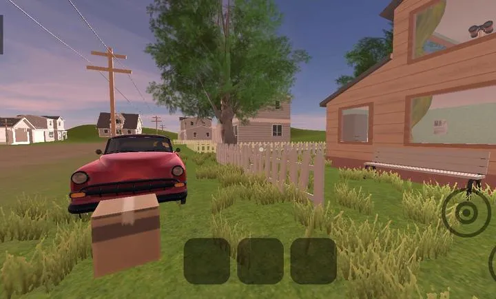 ��ŭ���ھӣ�����(����ھ���Ϸ)v0.1 Prototype �ֻ����ͼ