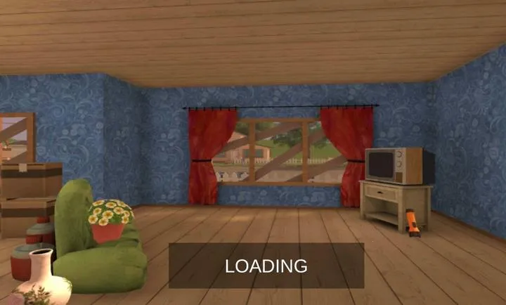 ��ŭ���ھӣ�����(����ھ���Ϸ)v0.1 Prototype �ֻ����ͼ