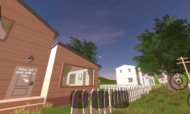 ��ŭ���ھӣ�����(����ھ���Ϸ)v0.1 Prototype �ֻ����ͼ