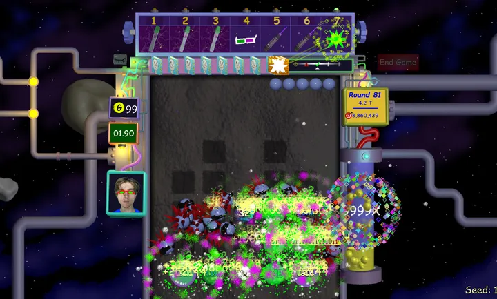 �ɱȵ����ֹ���steam��ֲ(����̨Roguelike��Ϸ)v1.4.2 �ֻ����ͼ