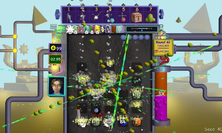 �ɱȵ����ֹ���steam��ֲ(����̨Roguelike��Ϸ)v1.4.2 �ֻ����ͼ