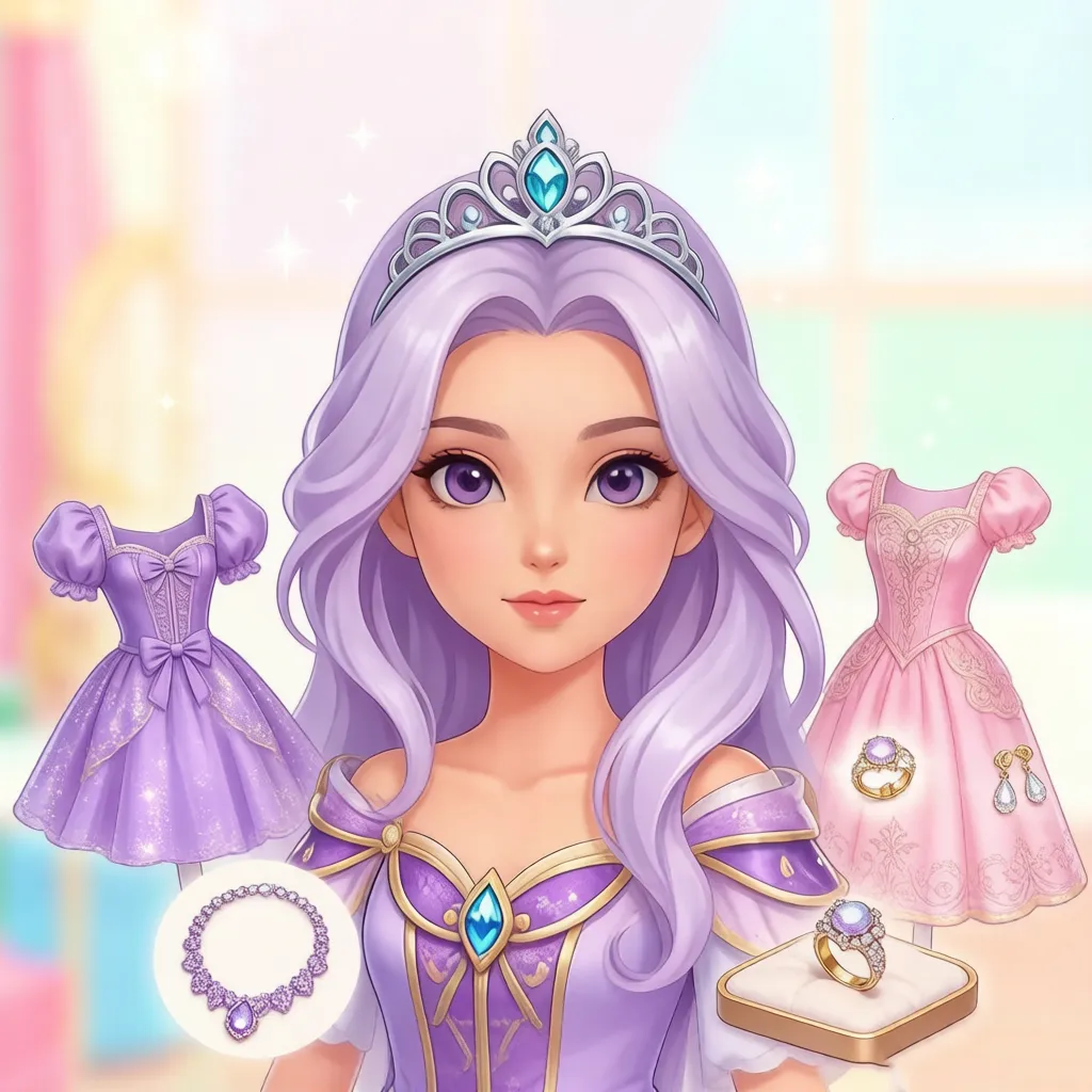 װ��С��Ů(ħ��ɭ��װ��)v1.0.0 ��׿��