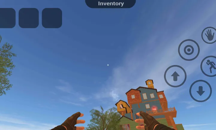 ��ŭ���ھӣ�Ӳģ(�ھ�����Ǳ����Ϸ)v0.9 �ֻ����ͼ