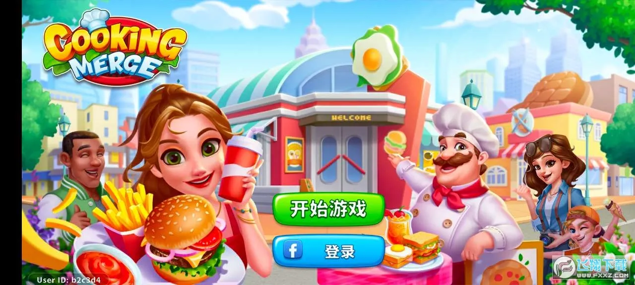 �ϲ����(��ʳ������Ϸ)v1.0.28 ��׿���ͼ