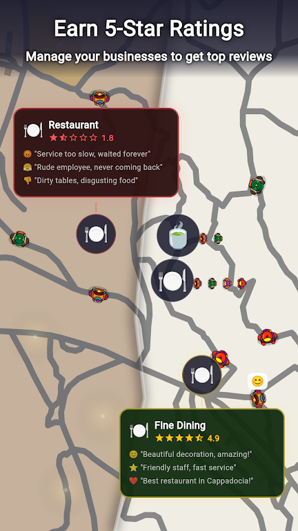 Life Sim(��ҵ�����Ϸ)v1.0.1 ��Ѱ��ͼ