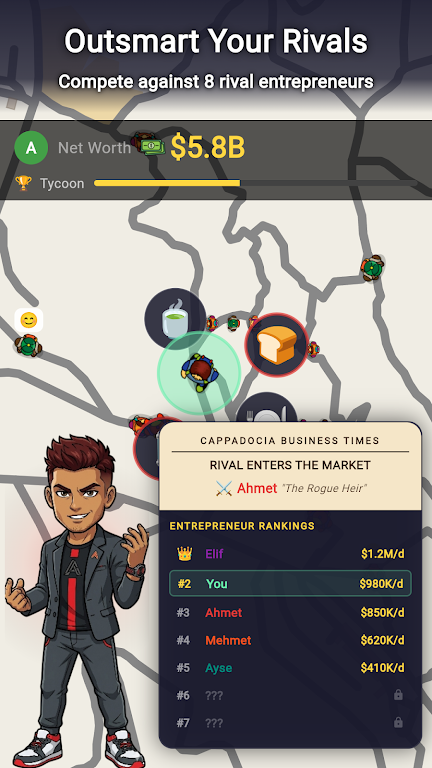 Life Sim(��ҵ�����Ϸ)v1.0.1 ��Ѱ��ͼ