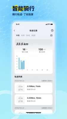 EV Ride(��������ƽ̨)v2.1.1 �ٷ������ͼ