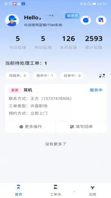 ����ITSM(ITSM�����ܼ�)v2.3.7 ��Ѱ��ͼ